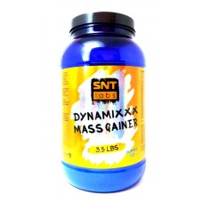 DynamiXXX Mass Gainer Yummy pie 3.5 lbs 